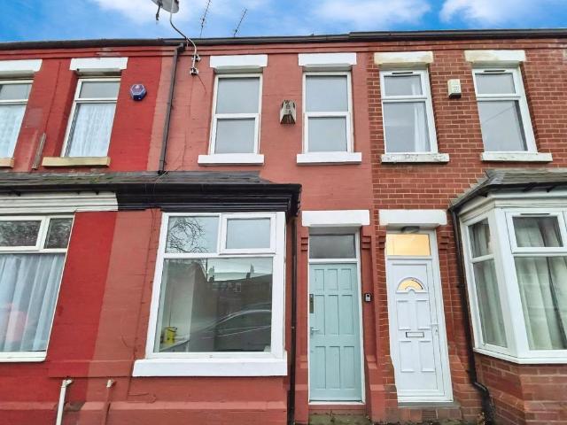 House for sale in Georgia, Greater Manchester