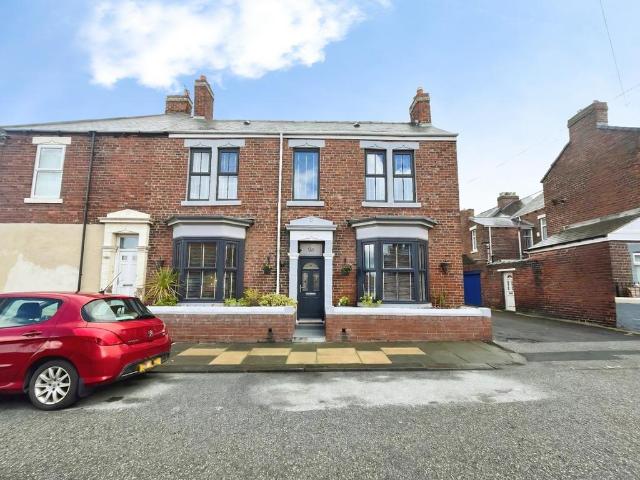 House for sale in The Lawe, South Shields