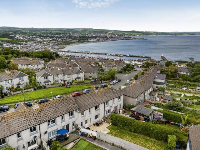 House for sale in Penzance, Cornwall