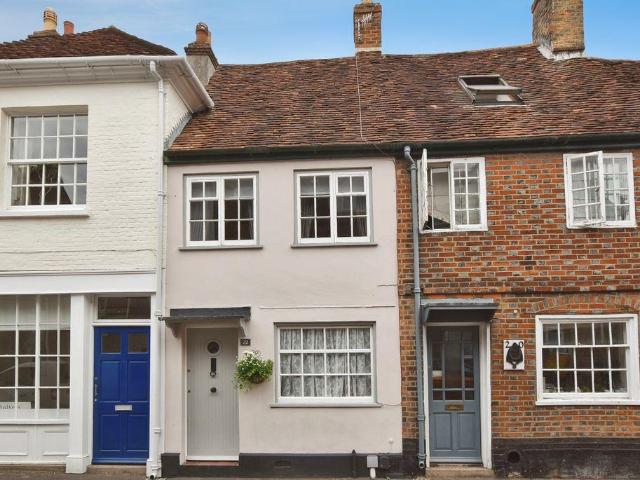 House for sale in Salisbury, Wiltshire