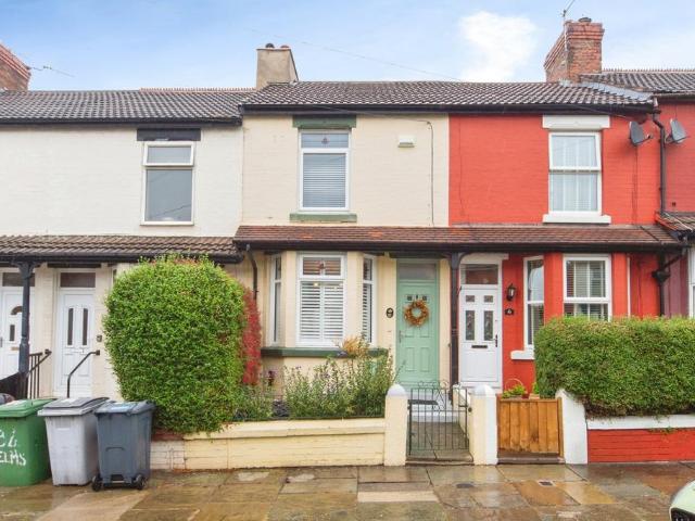 House for sale in Egerton Park, Birkenhead