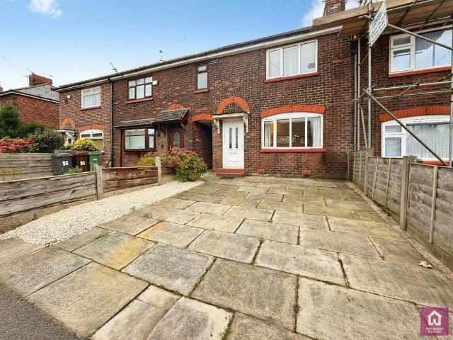 House for sale in Prestwich, Bury
