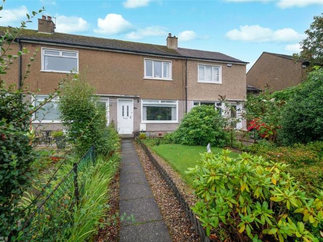 House for sale in Bearsden, Scotland