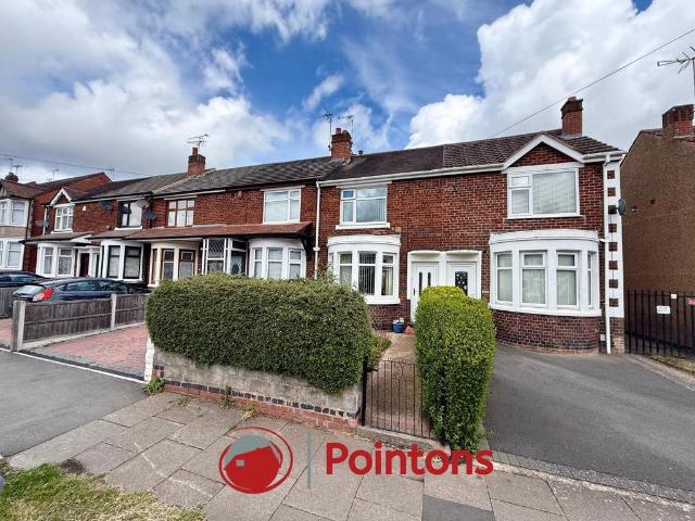 House for sale in Upper Stoke, West Midlands