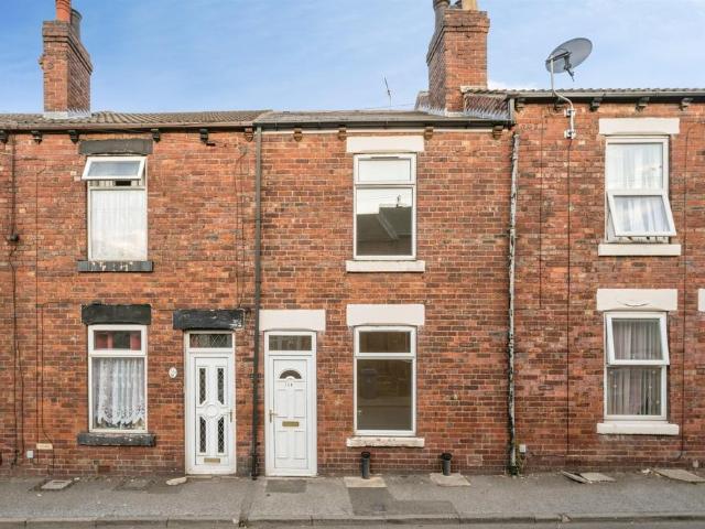 House for sale in Mexborough, South Yorkshire
