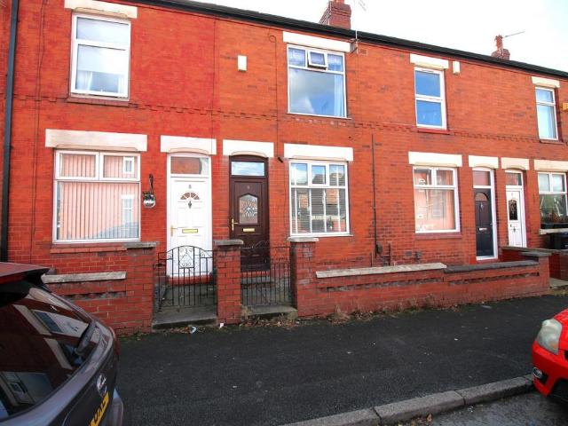 House for sale in North Reddish, Stockport