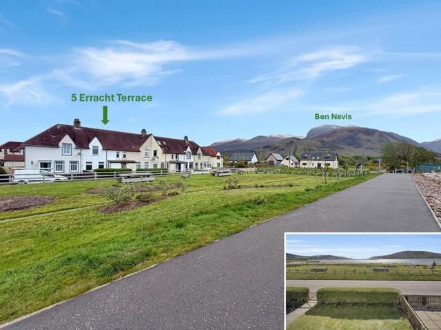 House for sale in Caol, Scotland