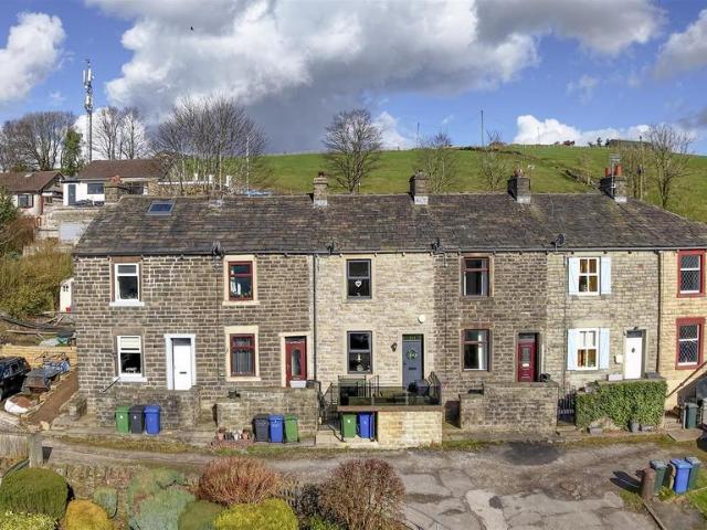 House for sale in Sagar Holme, Irwell Vale