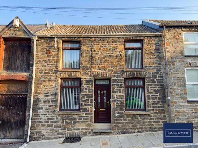 House for sale in Mountain Ash West, Ynysboeth