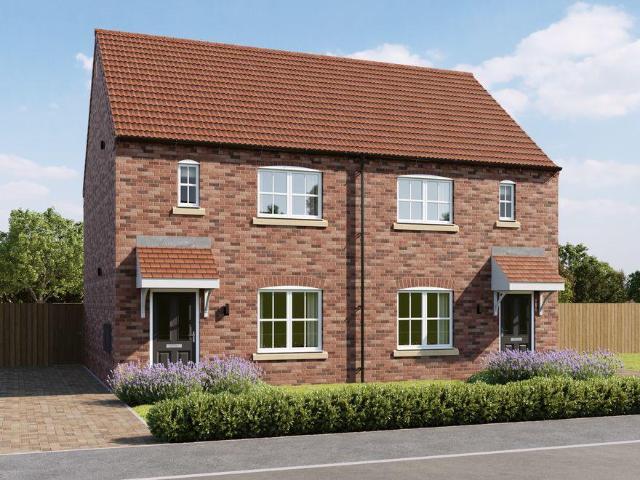 House for sale in Stonecliff Park, West Lindsey