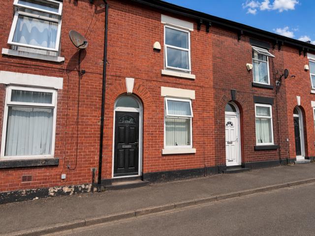 House for sale in Georgia, Greater Manchester