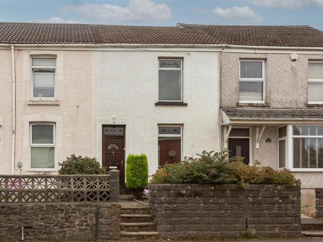 House for sale in Pentre-chwyth, Swansea
