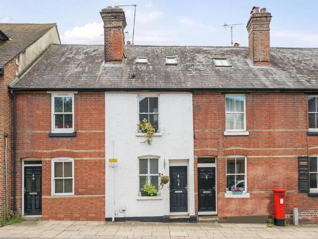House for sale in The Soke, Hampshire