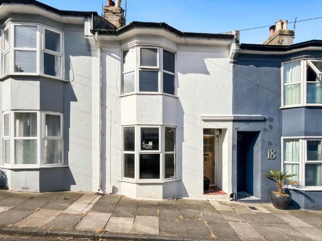 House for sale in Queen's Park, Brighton & Hove
