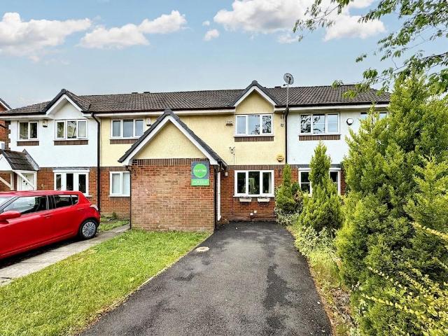 House for sale in Rainsough, Bury