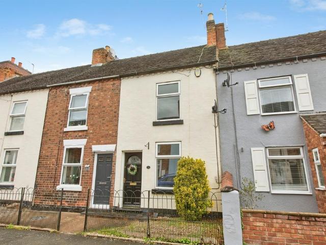 House for sale in Beamhurst, Staffordshire