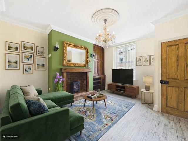 House for sale in Higherford, Lancashire