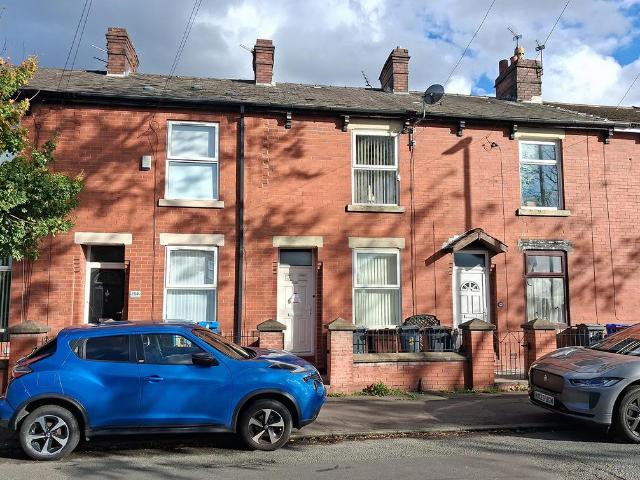 House for sale in Clayton, Manchester