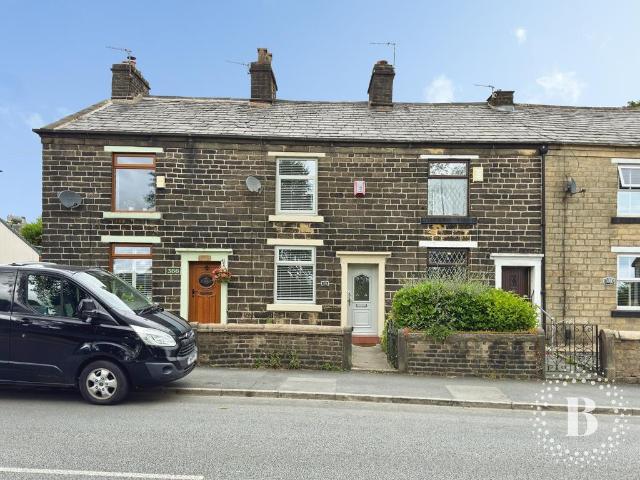 House for sale in Lee Bank, Greater Manchester