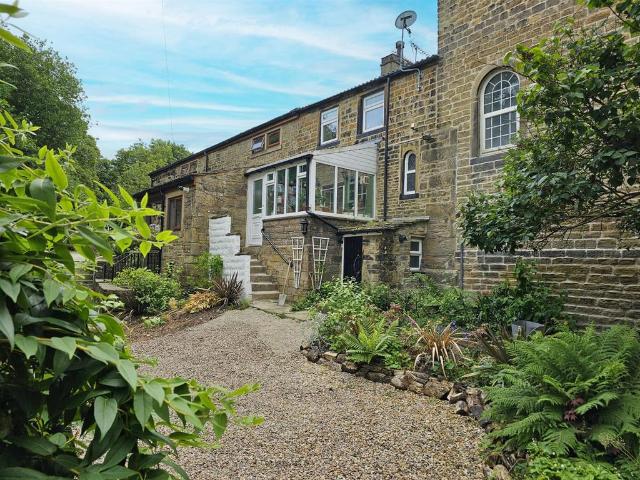 House for sale in Long Lee, West Yorkshire