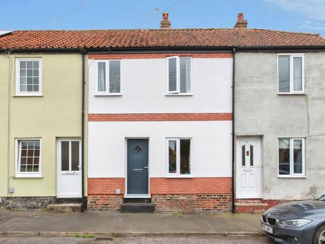 House for sale in Ashby De La Launde, Lincolnshire