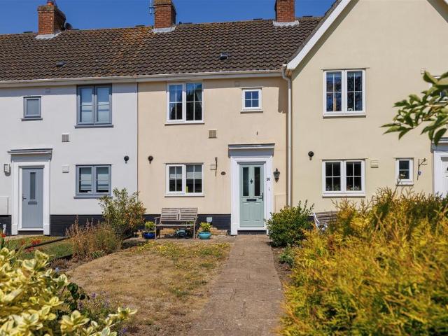 House for sale in Eastbridge, Suffolk