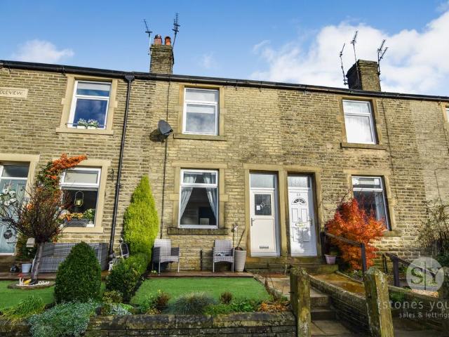 House for sale in Paradise, Lancashire