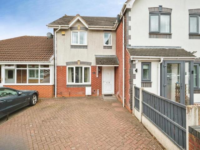 House for sale in New Oscott, West Midlands