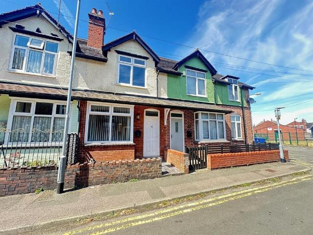 House for sale in Slitting Mill, Cannock Chase