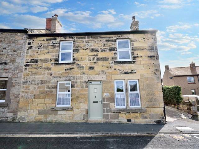 House for sale in Seahouses, Northumberland