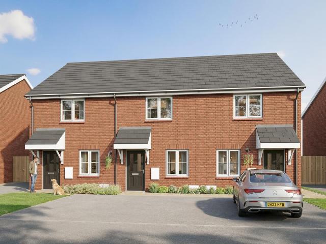 House for sale in Little Drayton, Market Drayton