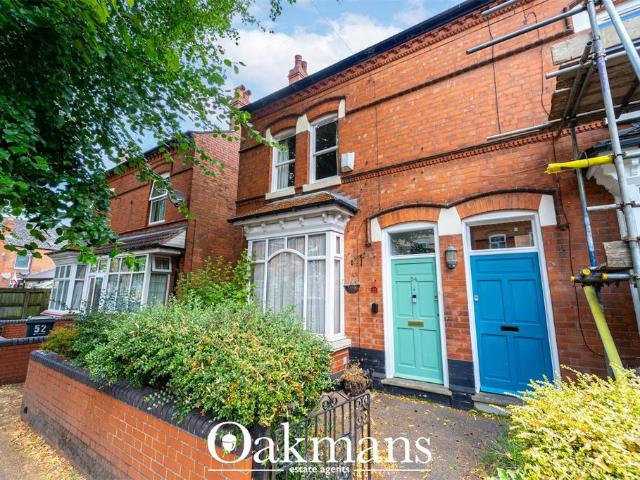 House for sale in Balsall Heath, West Midlands