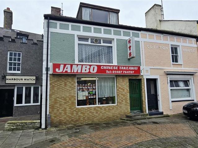 House for sale in Porth-y-Felin, Holyhead