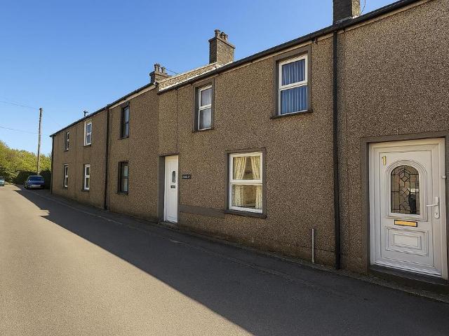 House for sale in Penrhyndeudraeth