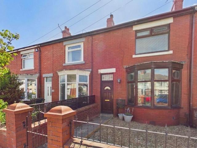 House for sale in Hawes Side, Blackpool