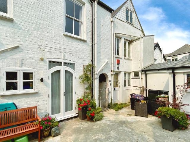 House for sale in Penbeagle, Cornwall