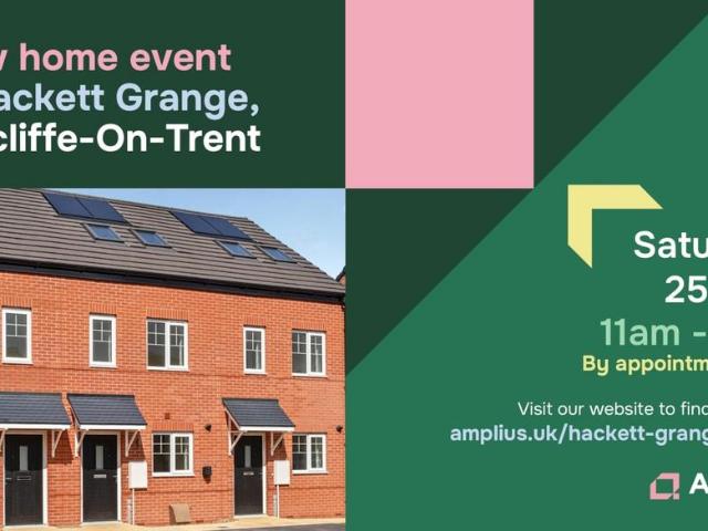 House for sale in Barton In Fabis, East Midlands