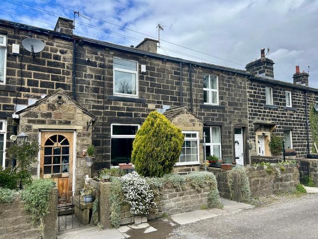 House for sale in Cross Roads, West Yorkshire