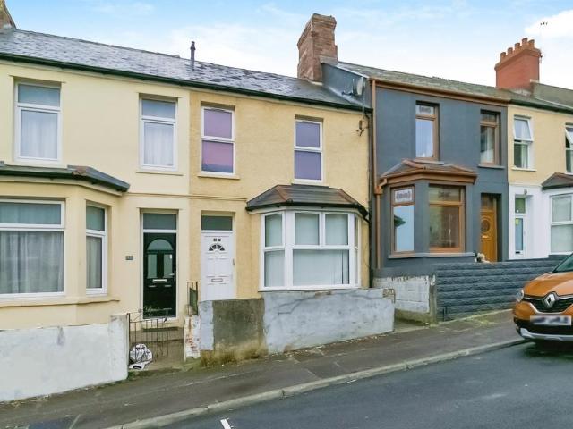 House for sale in Cadoxton, Barry