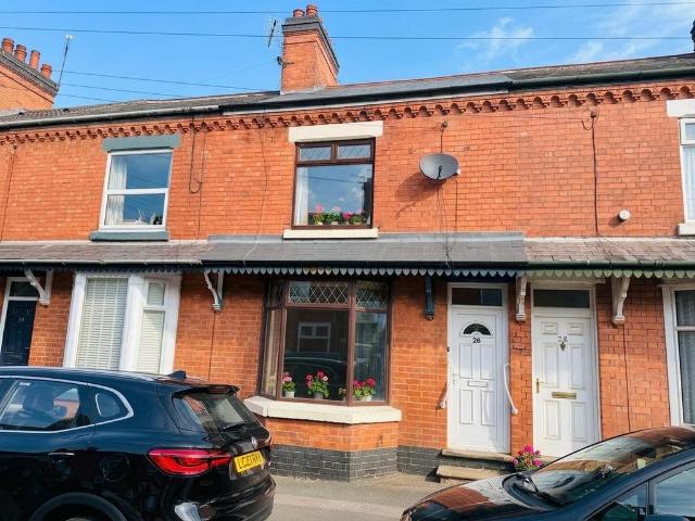 House for sale in Lash Hill, Hinckley and Bosworth