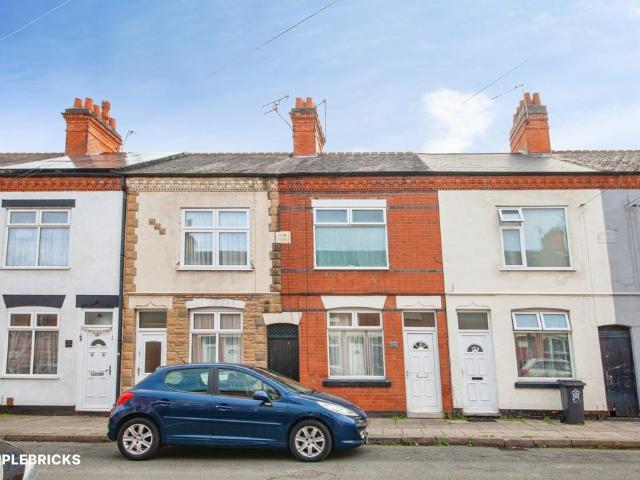 House for sale in Black Friars, Leicester