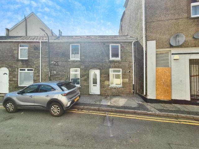 House for sale in Abertillery, Wales