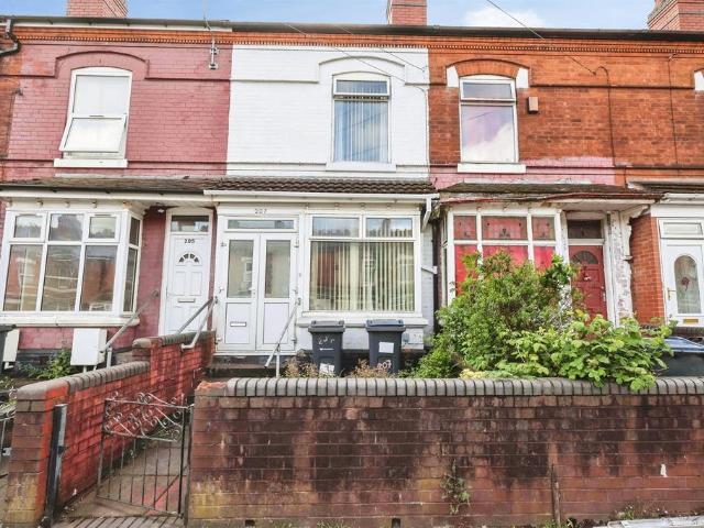 House for sale in Winson Green, West Midlands