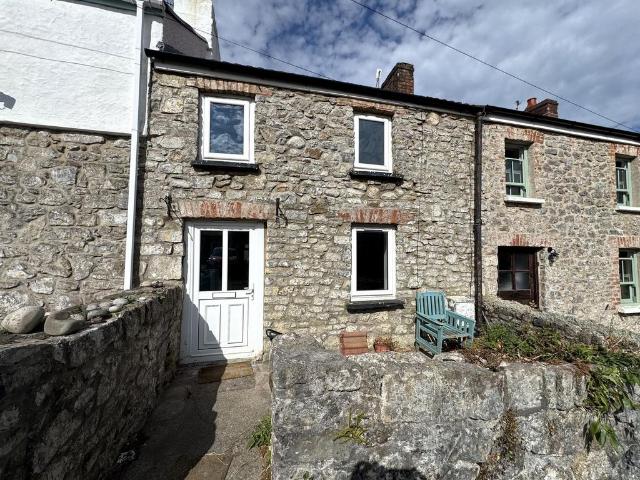 House for sale in Newton, Wales