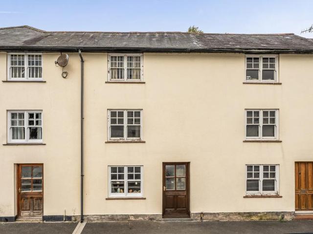 House for sale in Llanidloes