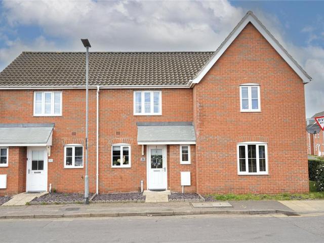 House for sale in Chedburgh, Suffolk