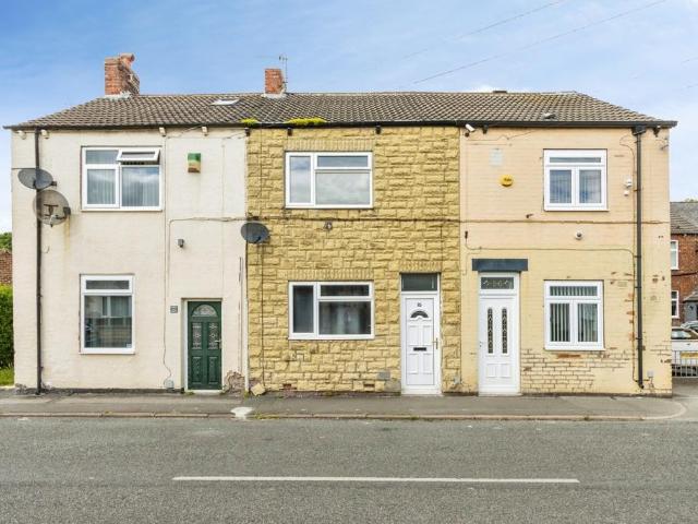 House for sale in Purston Jaglin, West Yorkshire