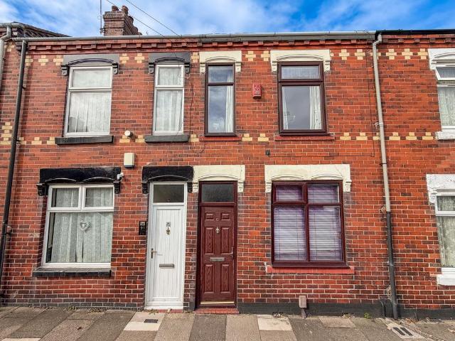 House for sale in Hanley, Stoke-on-Trent