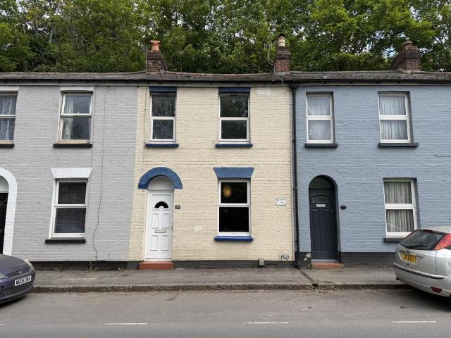 House for sale in Watergate, Devon