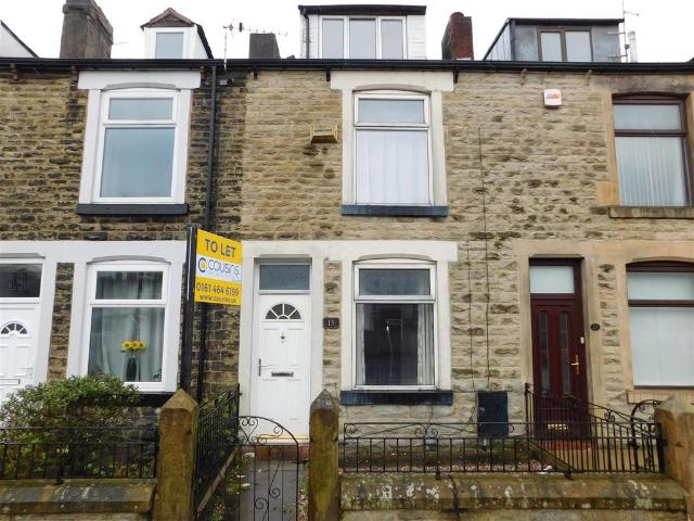 House for sale in Lee Bank, Greater Manchester